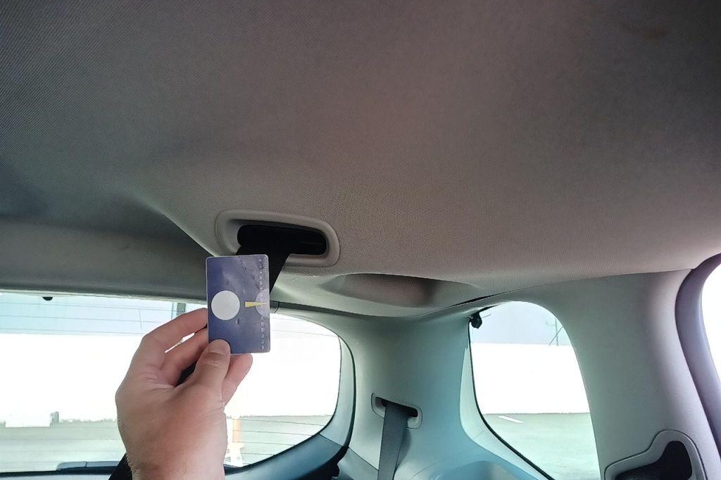 Opel Zafira 2017 photo 35