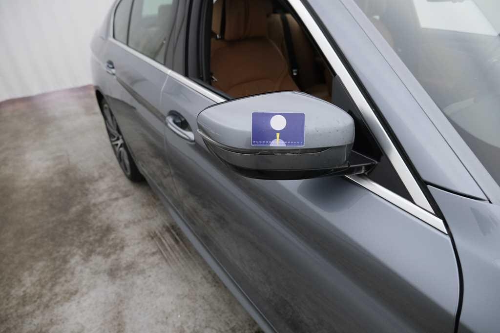 BMW 5 Series 2017 фото 26