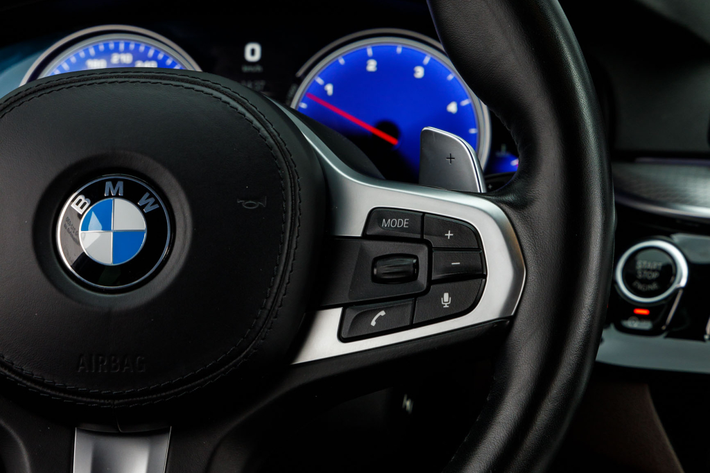 BMW 530 2017 photo 27