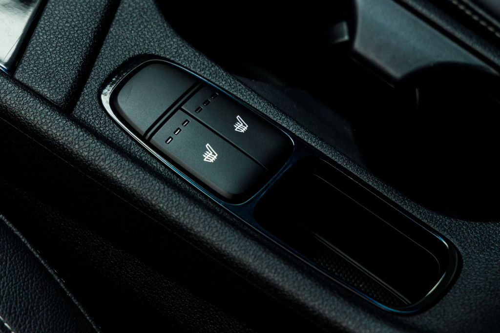 Kia Niro EX 2016 photo 22