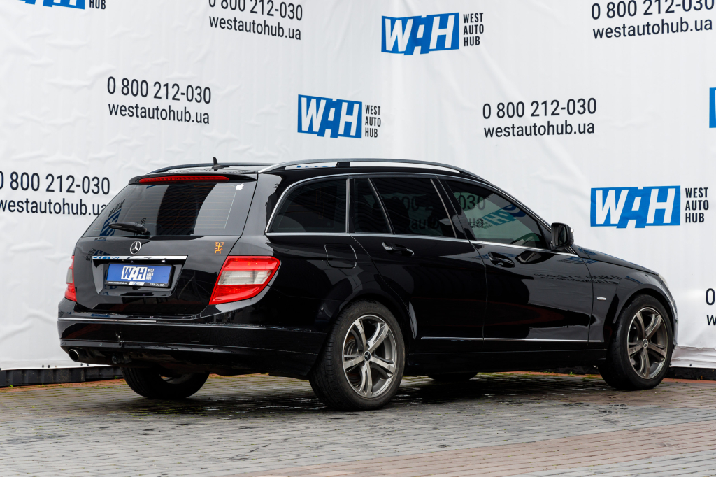 Mercedes-Benz C 220 Avantgarde 2008 photo 3
