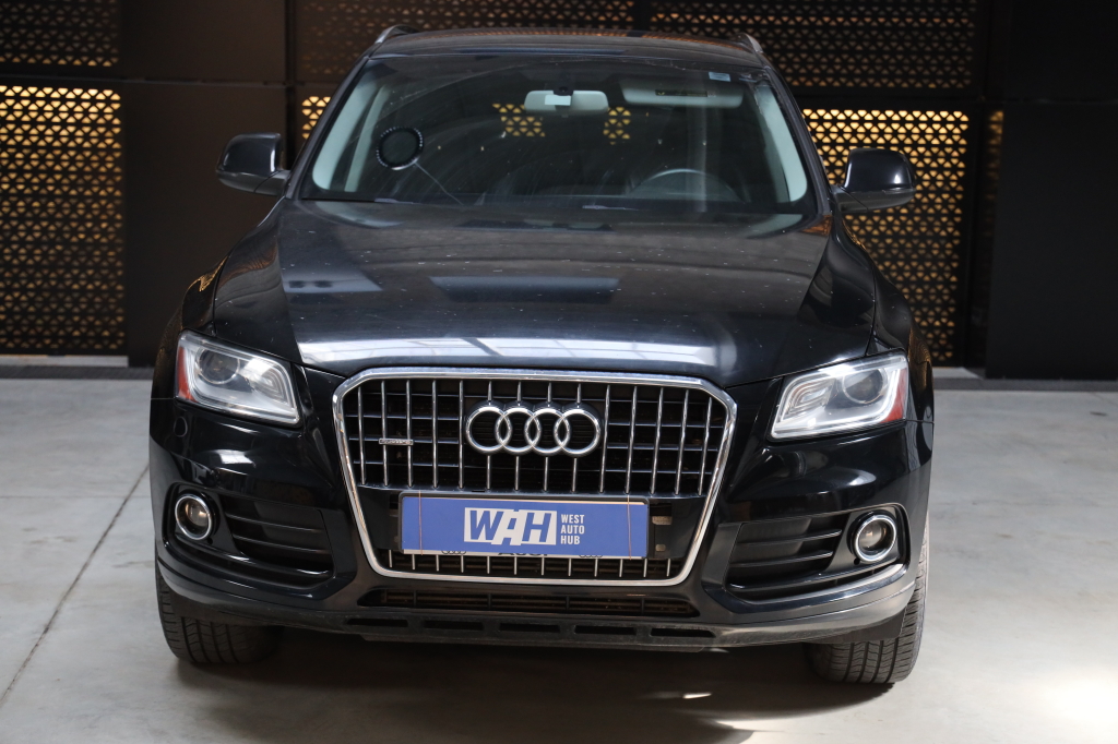 Audi Q5 2013 photo 4