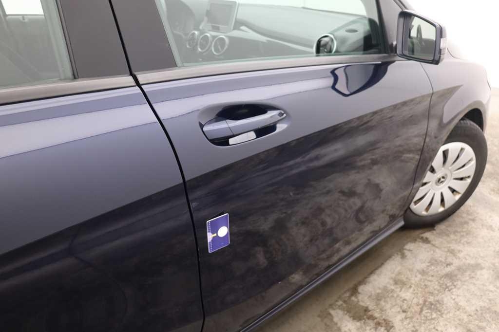 Mercedes-Benz B-Klasse 2017 photo 16