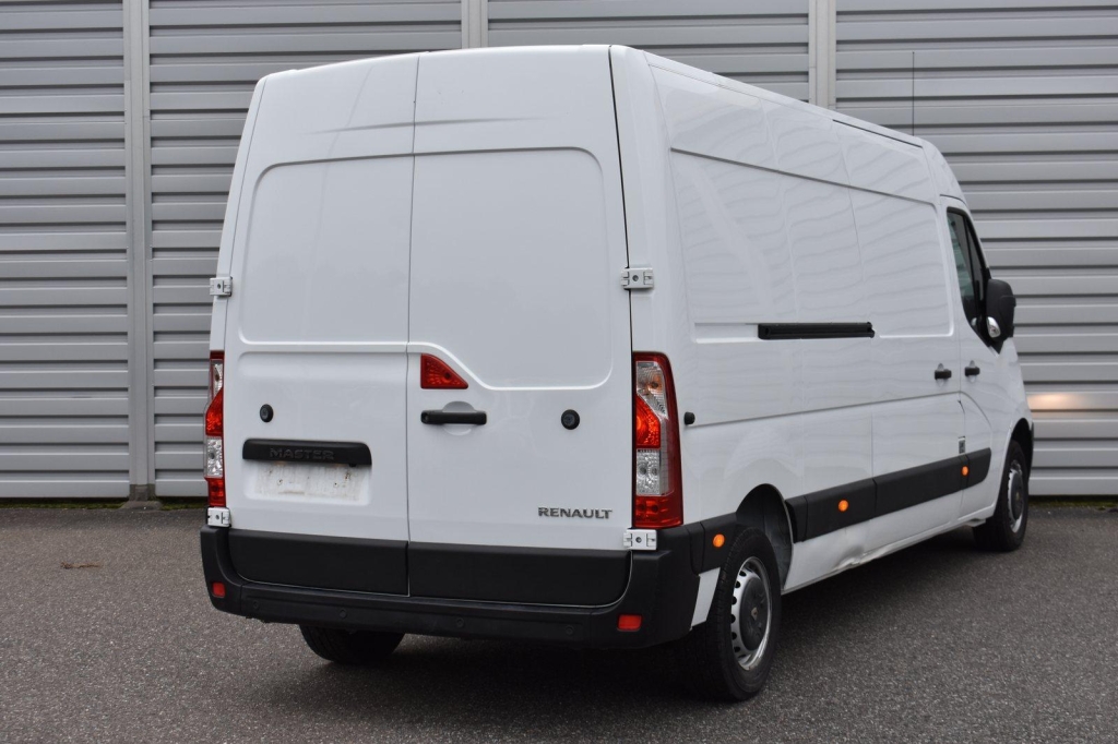 Renault Master Kasten 2019 photo 3