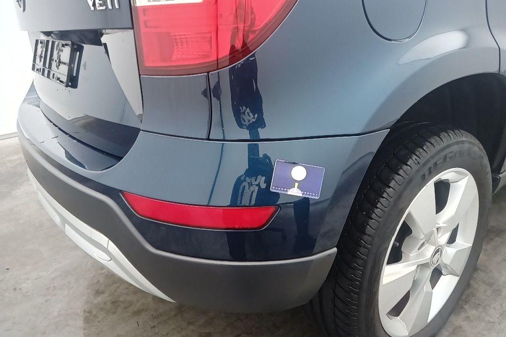 Skoda Yeti 2015 фото 35