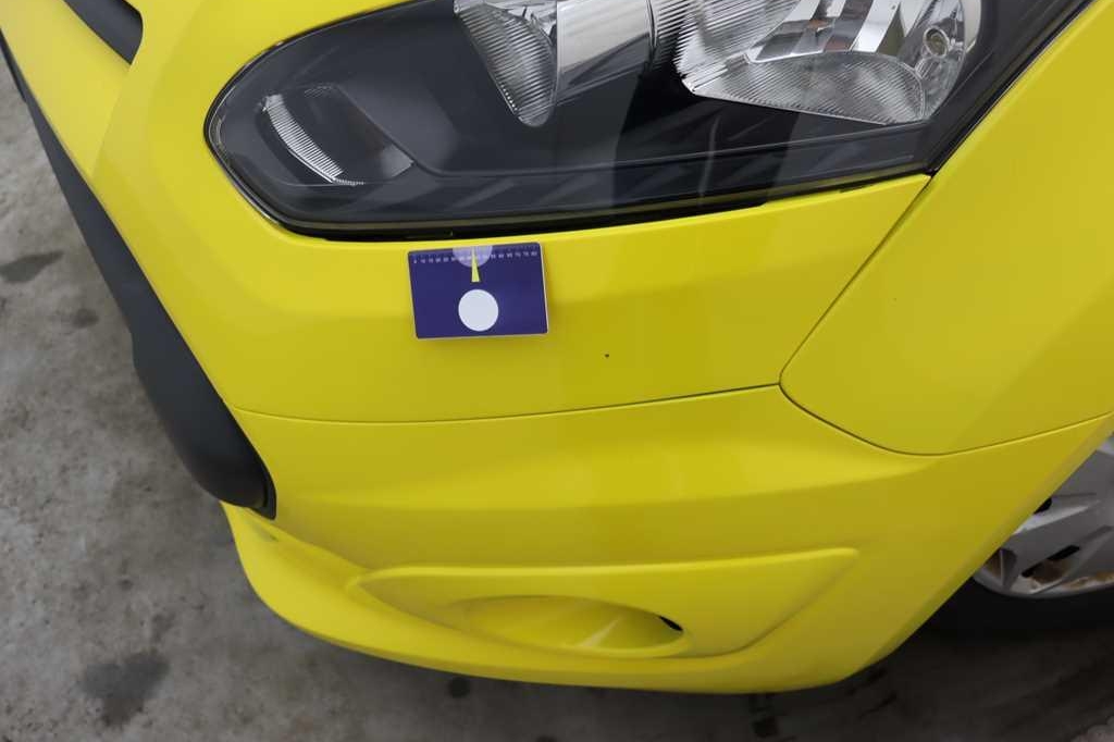 Ford Tourneo Connect пасс. 2018 фото 32