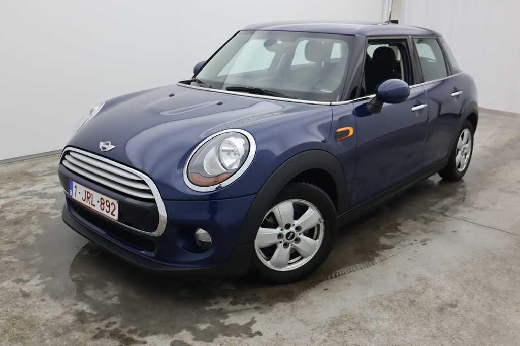 MINI Cooper 2015 фото 2