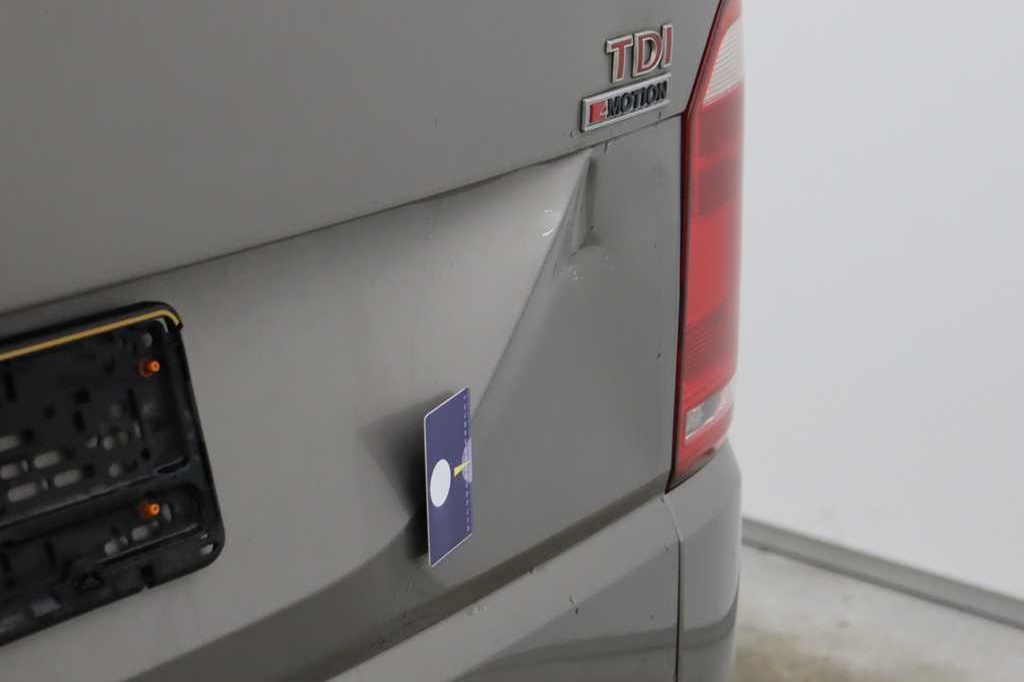 Volkswagen Multivan 2017 photo 7