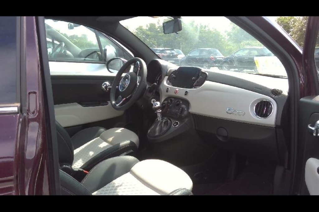 Fiat 500 2020 photo 3