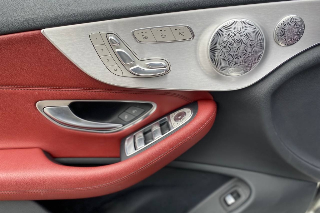 Mercedes-Benz C 200 Edition 1 2017 фото 7