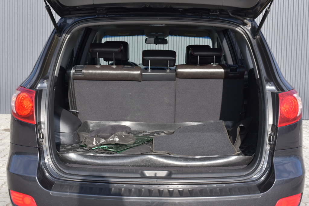 Hyundai Santa FE 2008 фото 9