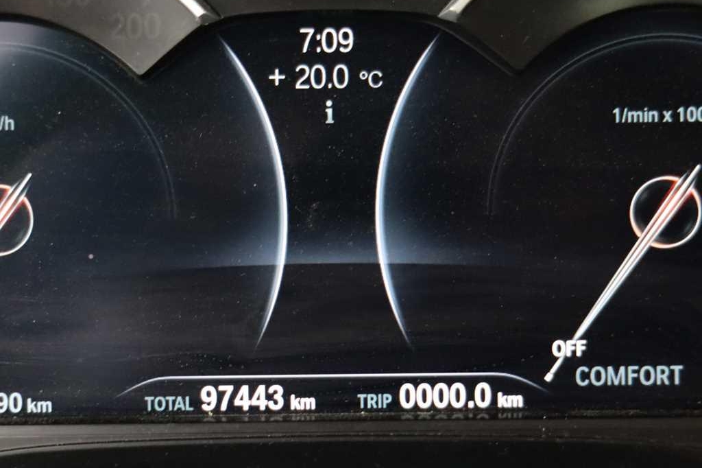 BMW 5er Touring 2017 photo 5