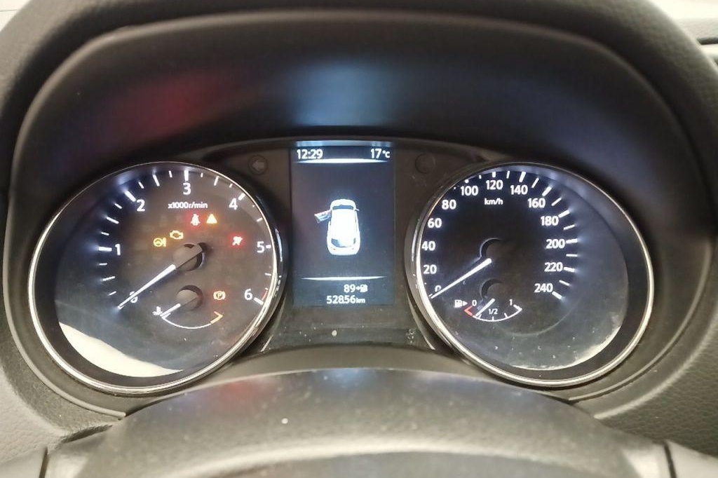 Nissan Qashqai 2017 фото 2