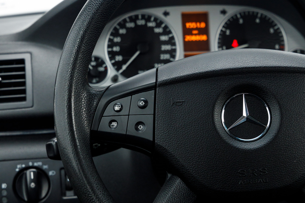 Mercedes-Benz B 170 фото 8