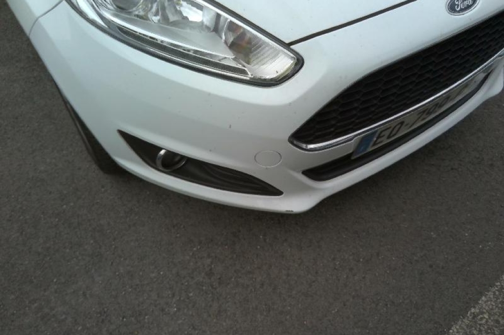 Ford Fiesta 2017 фото 10