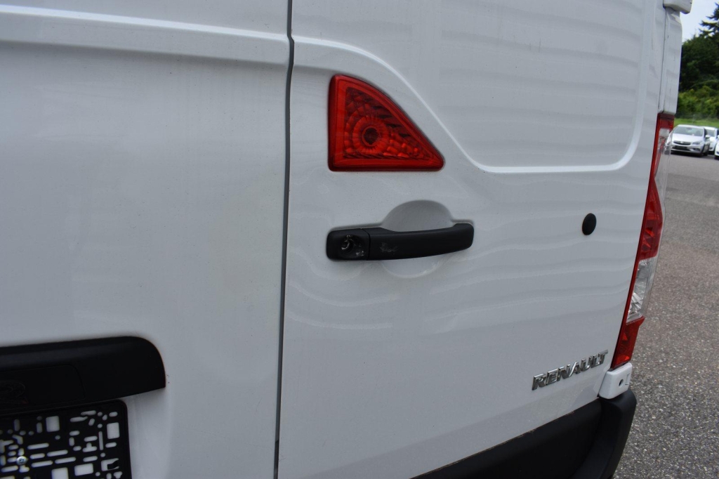 Renault Master Kasten 2019 фото 14