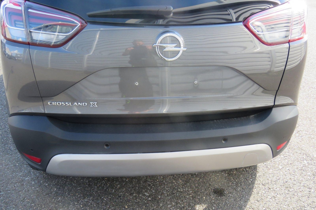 Opel Crossland X 2020 photo 31