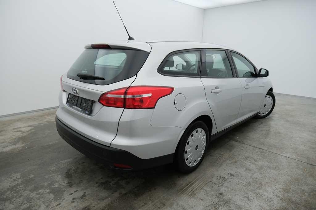 Ford Focus Tunier 2017 фото 6