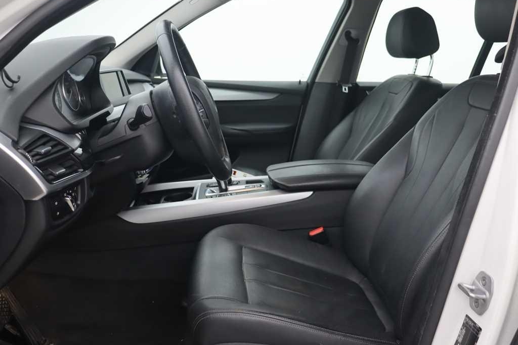 BMW X5 2017 photo 1