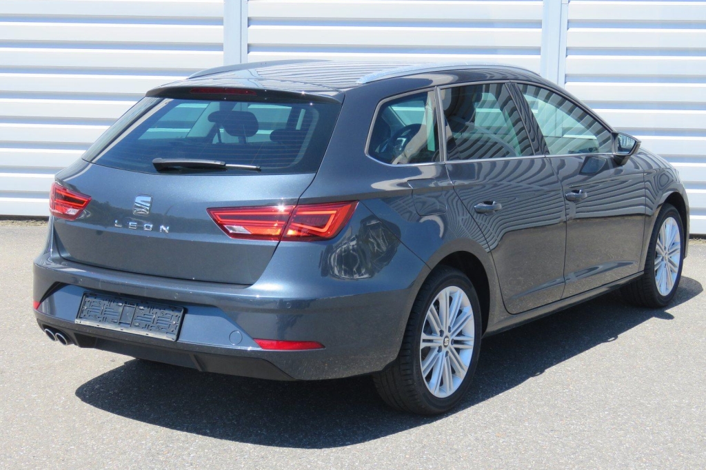 SEAT Leon ST 2019 фото 8