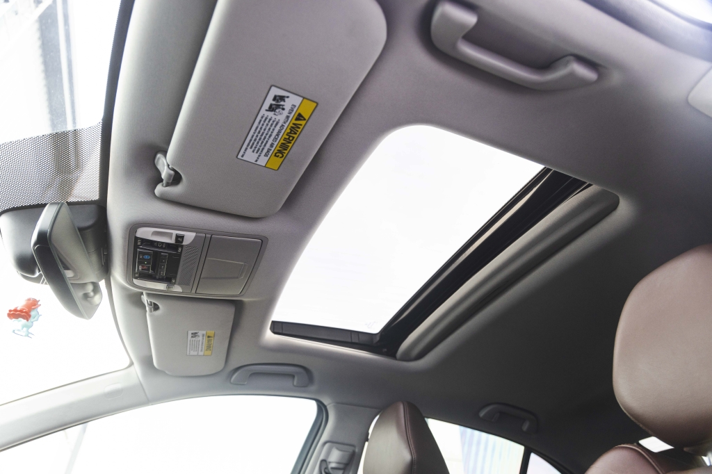 Acura TLX Advanced 2017 photo 25