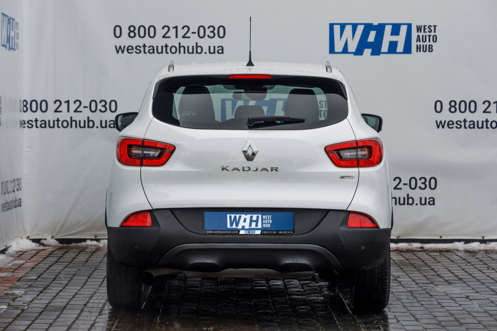 Renault Kadjar BOSE photo 4