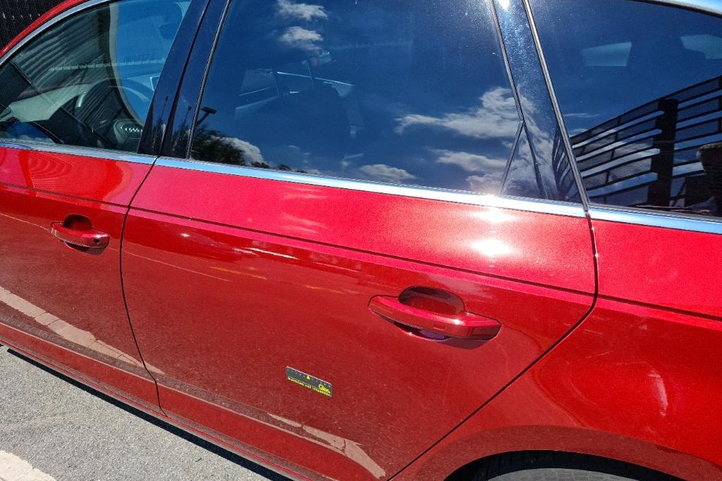 Audi A4 Avant 2017 photo 8