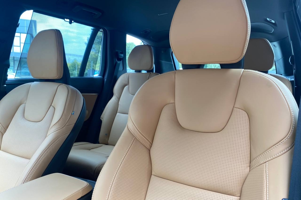 Volvo XC90 B5 AWD 2022 фото 9