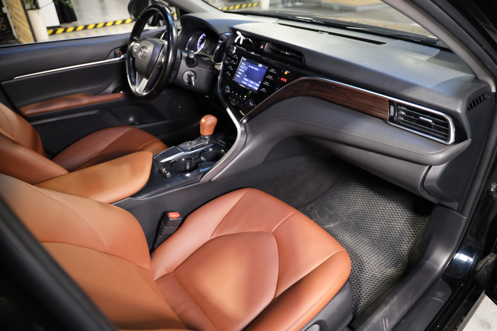 Toyota Camry 2017 photo 14