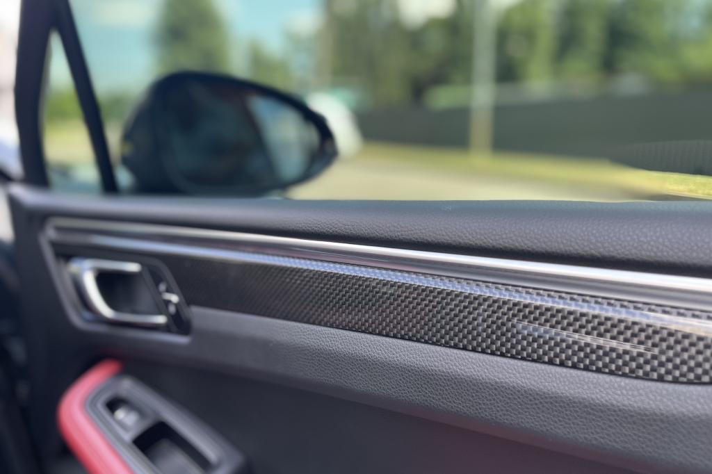 Porsche Macan GTS 2017 photo 11