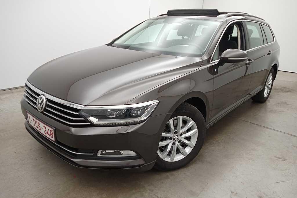 Volkswagen Passat Variant 2017 фото 3