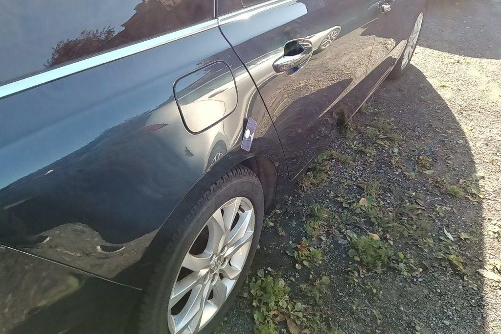 Peugeot 508 SW 2017 фото 45