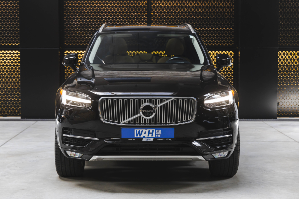 Volvo XC90 2015 photo 2