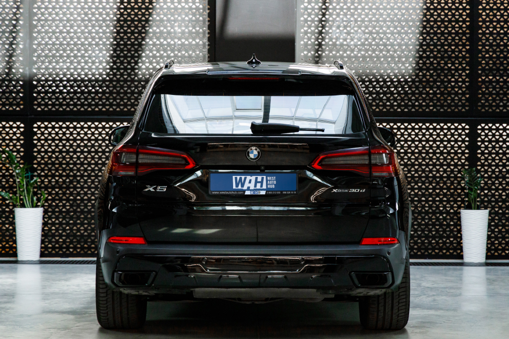 BMW X5 xDrive 30d 2019 photo 1