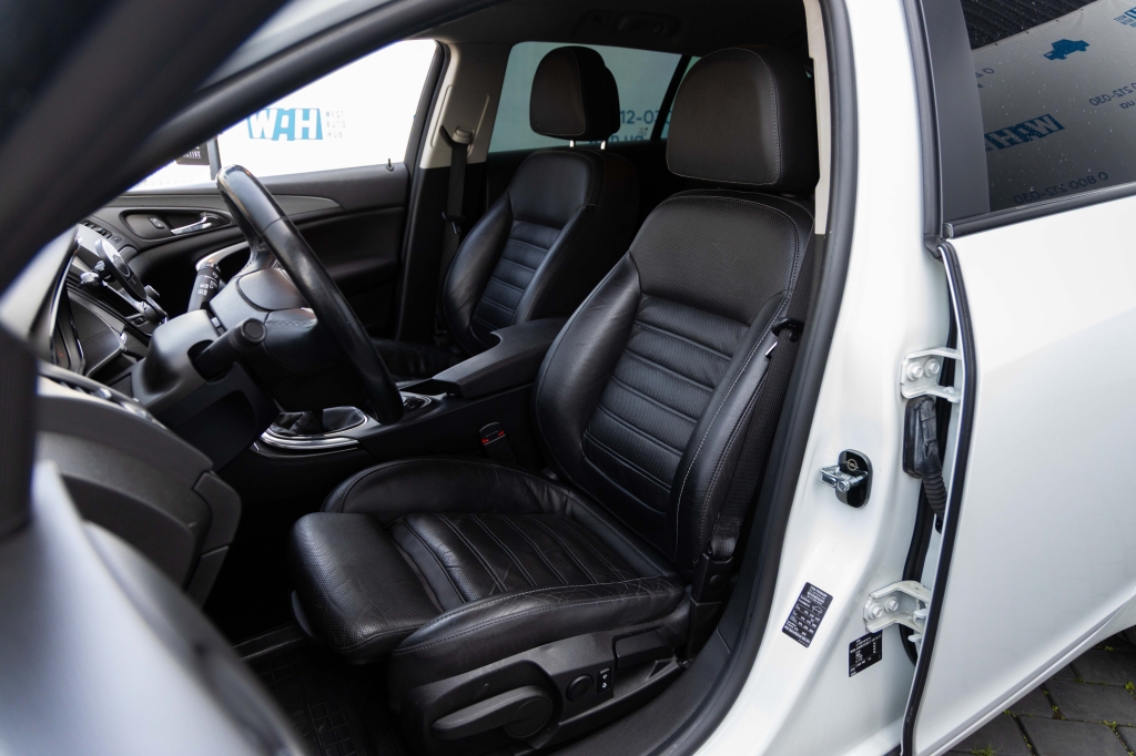 Opel Insignia 2014 фото 16