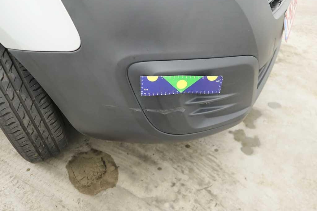 Citroen Berlingo 2016 photo 29