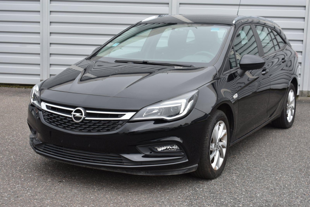 Opel Astra Sports Tourer 2019 photo 3