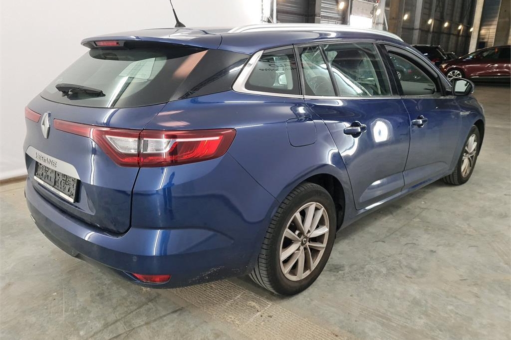 Renault Megane Grandtour 2017 photo 4