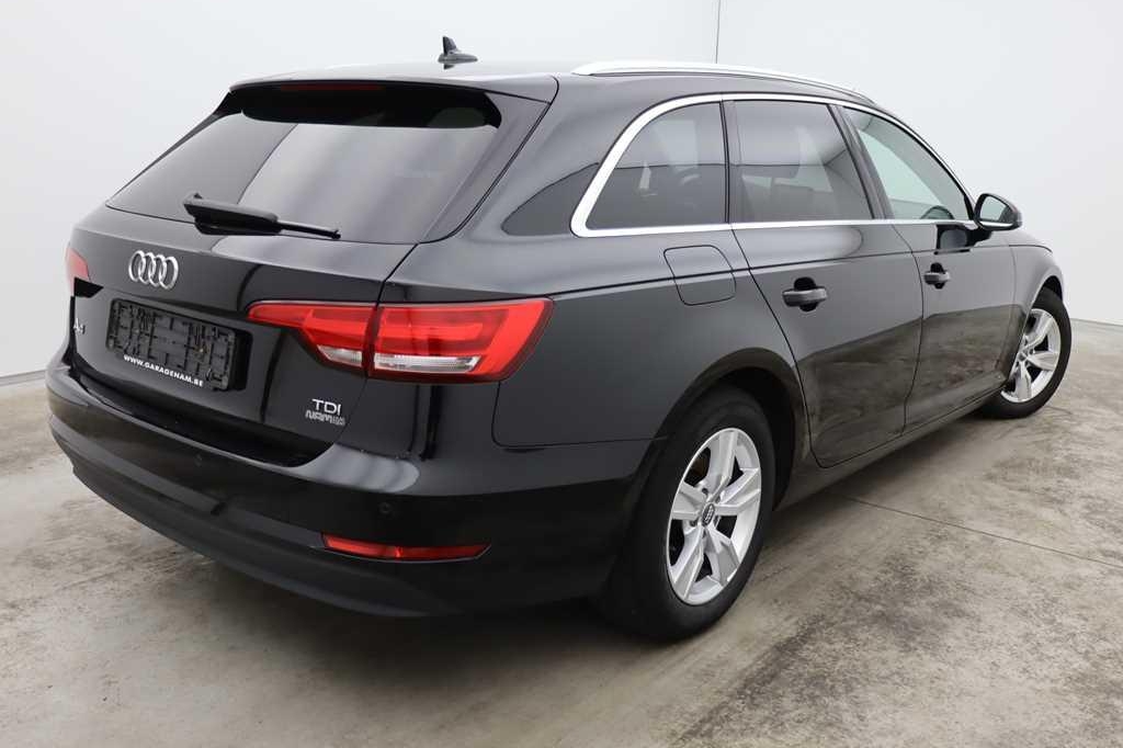 Audi A4 Avant 2016 photo 5