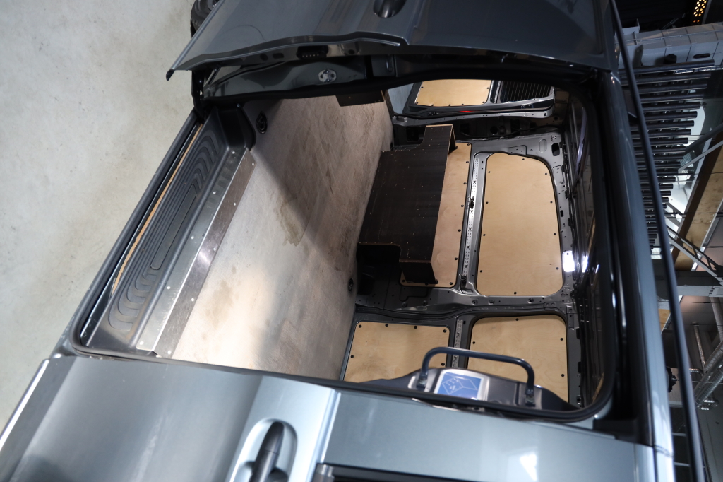 Mercedes-Benz Vito 2023 фото 21