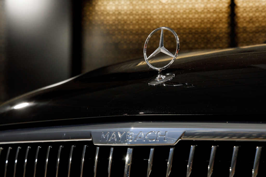 Mercedes-Benz Maybach GLS 600 2022 фото 61