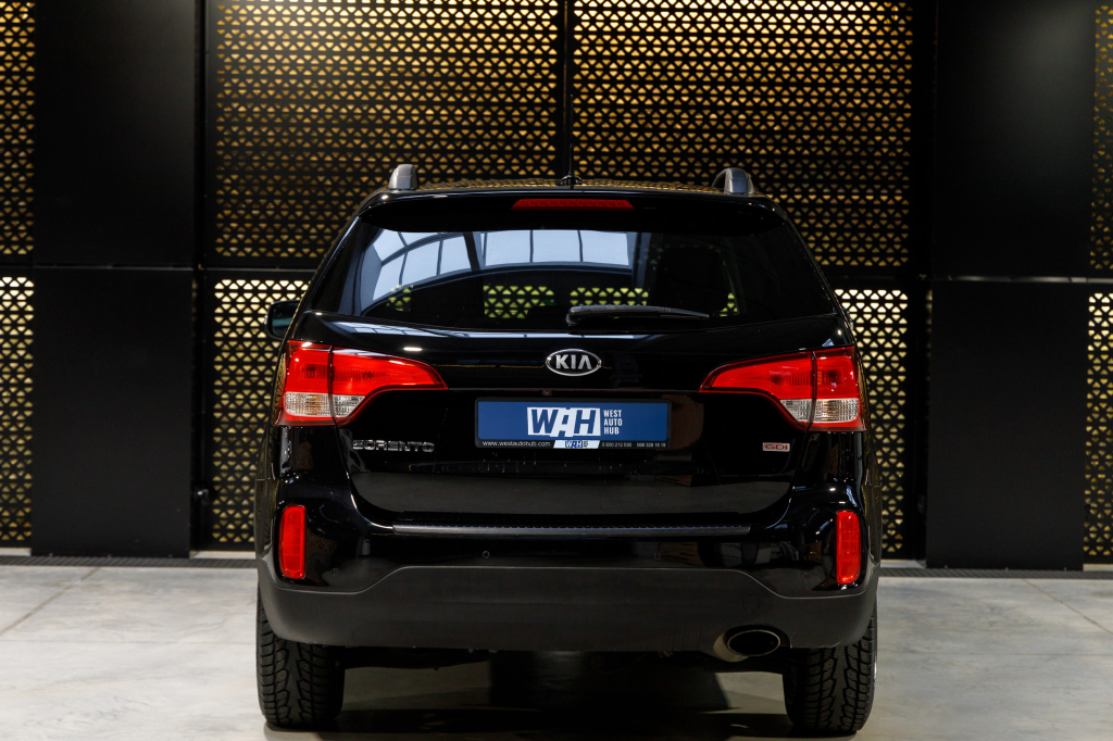 Kia Sorento LX фото 4