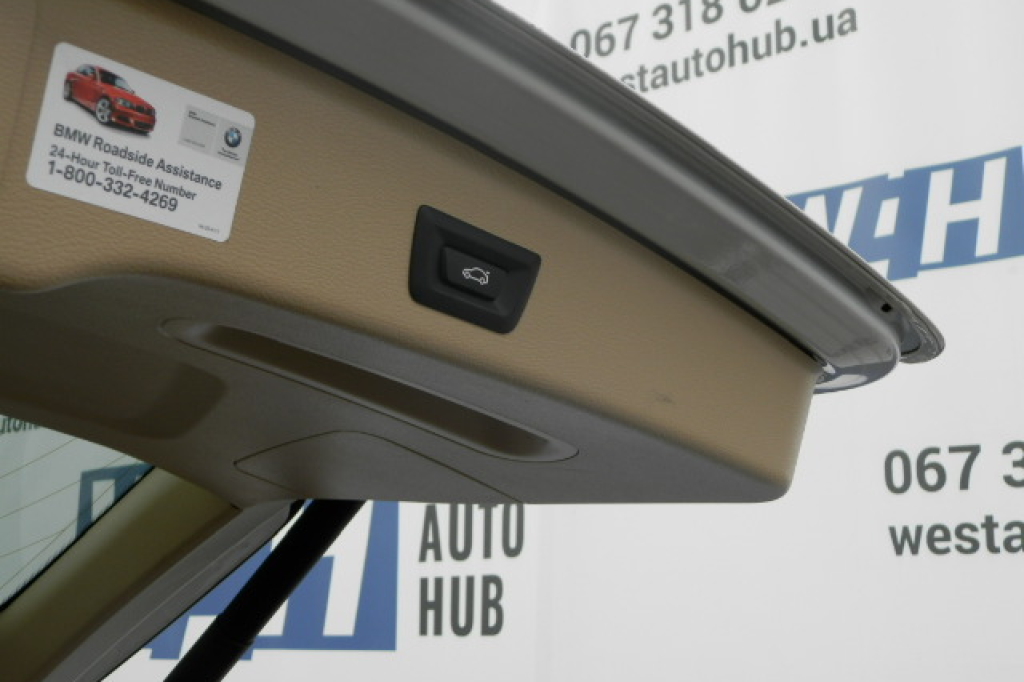 BMW X3 Xdrive 2012 photo 12