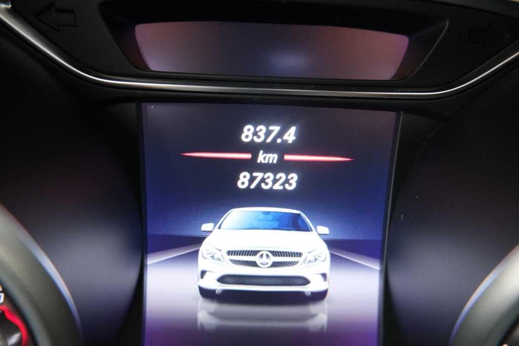 Mercedes-Benz CLA 2017 фото 6