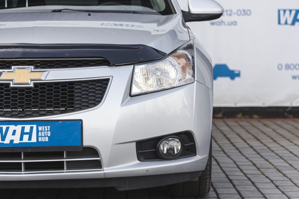 Chevrolet Cruze 2012 photo 1