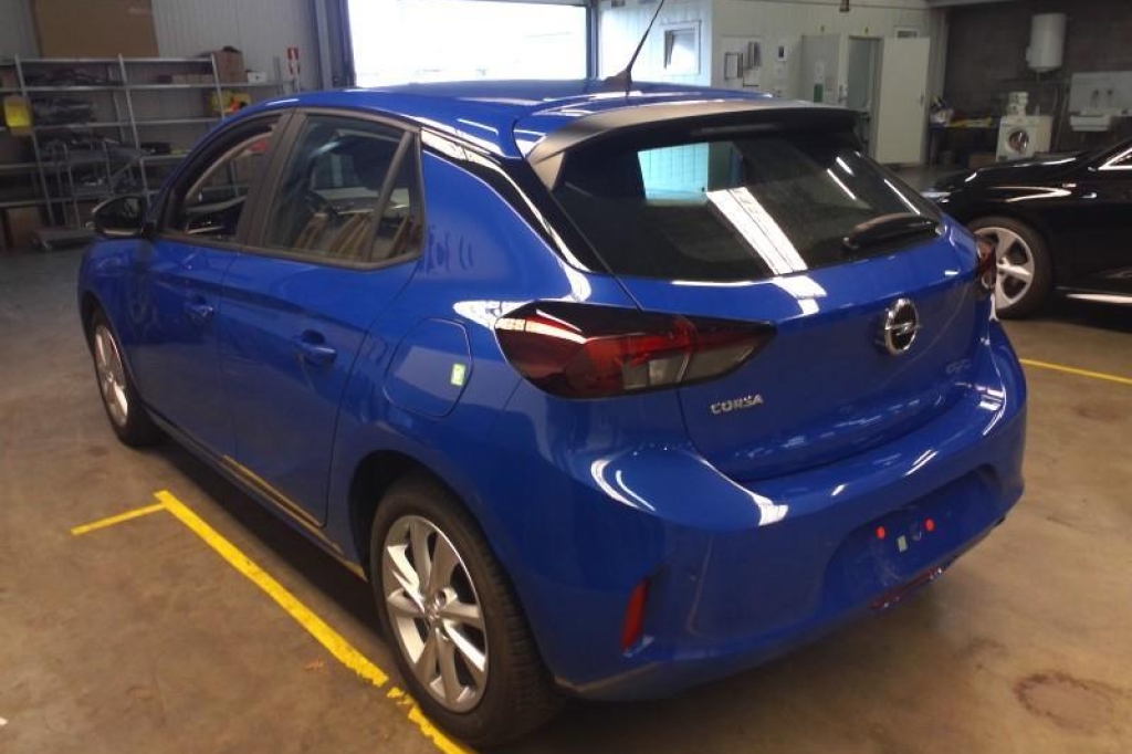 Opel Corsa 2020 photo 4