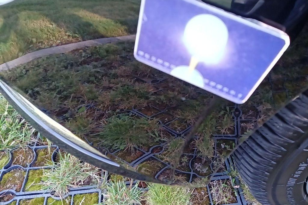 Renault Talisman Grand tour 2016 фото 25