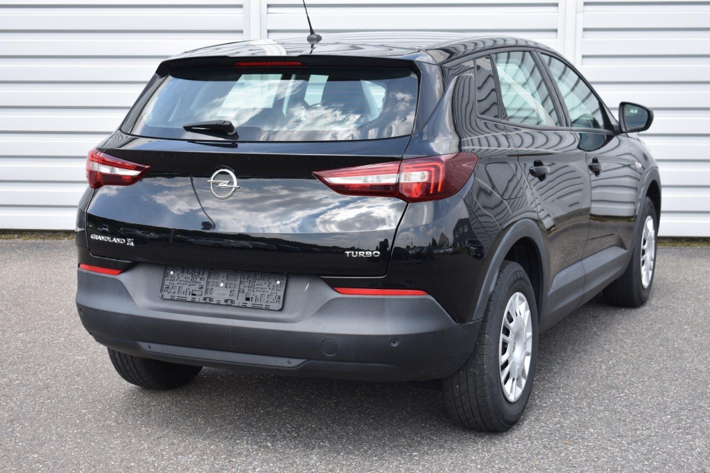 Opel Grandland X 2019 фото 6
