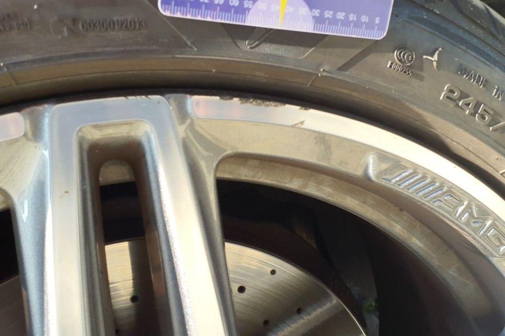 Mercedes-AMG E-Klasse 2017 фото 12