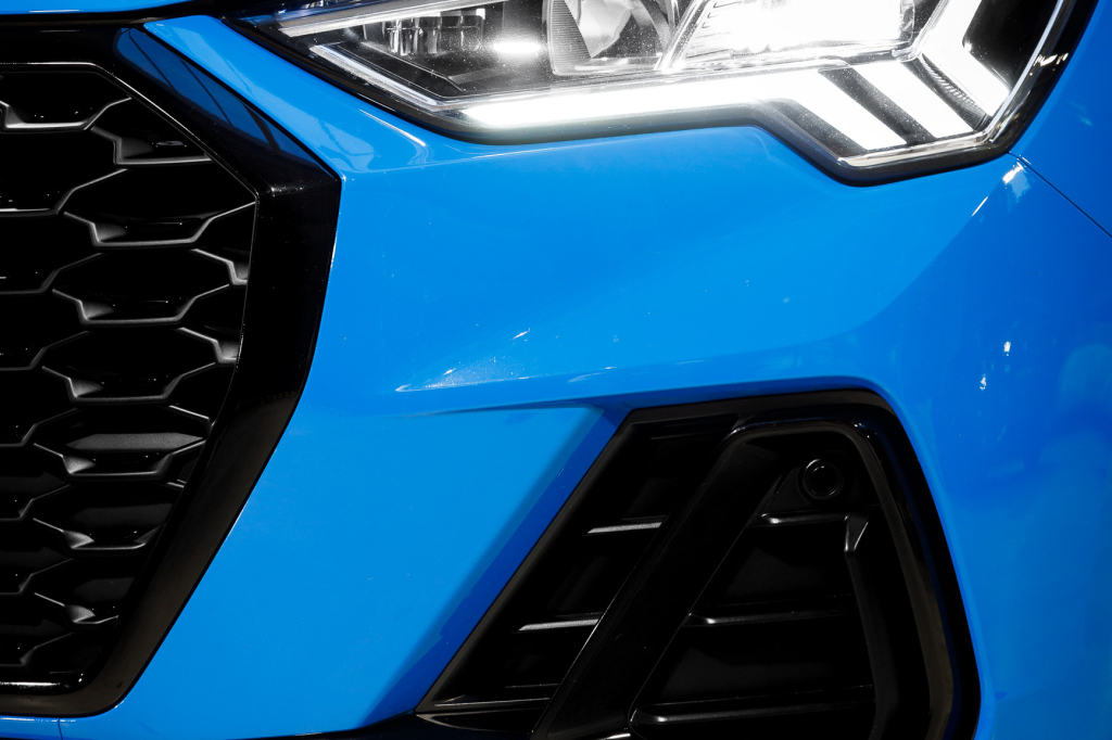 Audi Q3 Sportback 2020 photo 4